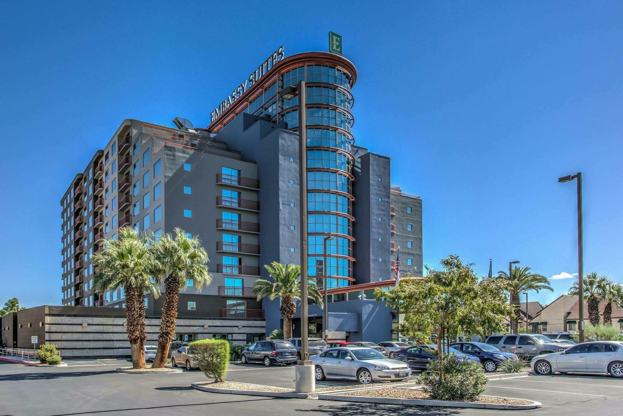 Embassy By Hilton Convention Center Vegas 4* Las Vegas