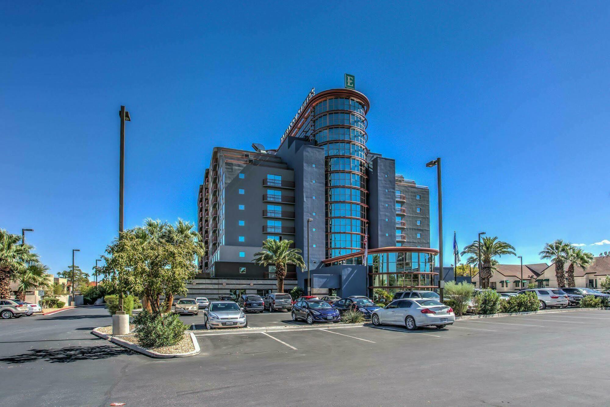 Hotel Embassy By Hilton Convention Center Vegas