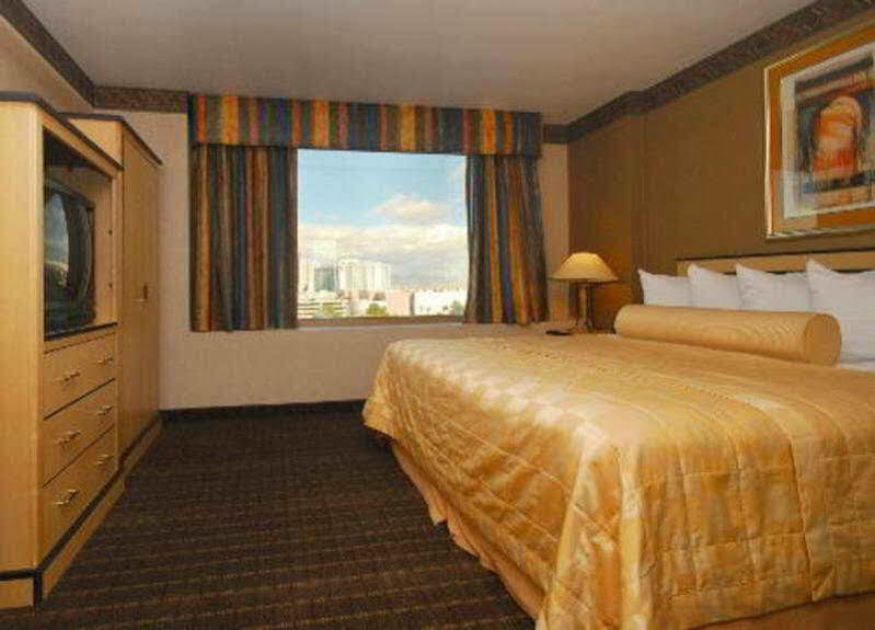 Hotel Embassy By Hilton Convention Center Vegas