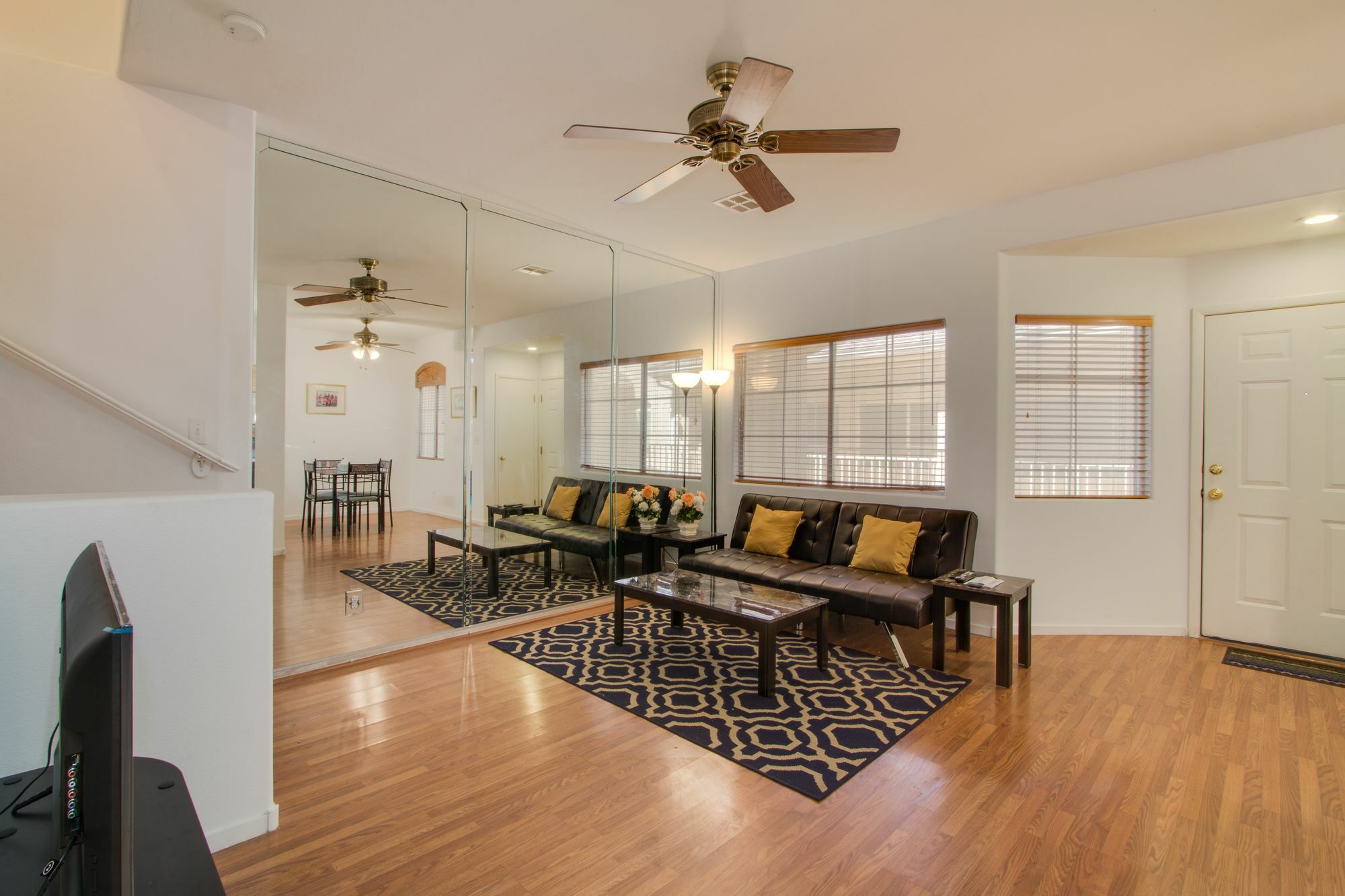 Villa Beautiful Townhome With Pool Las Vegas