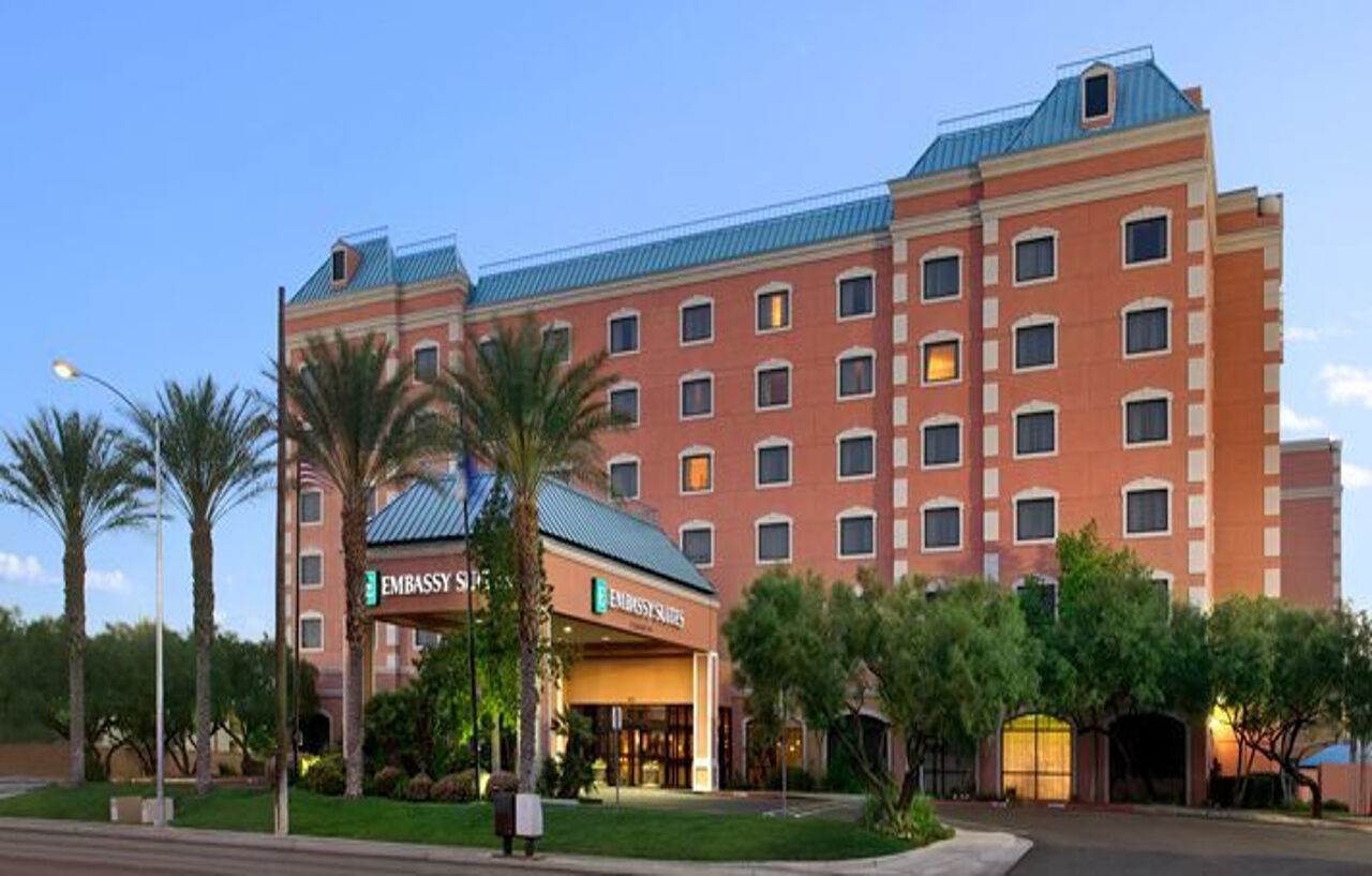 Embassy By Hilton Vegas Hotel 4*