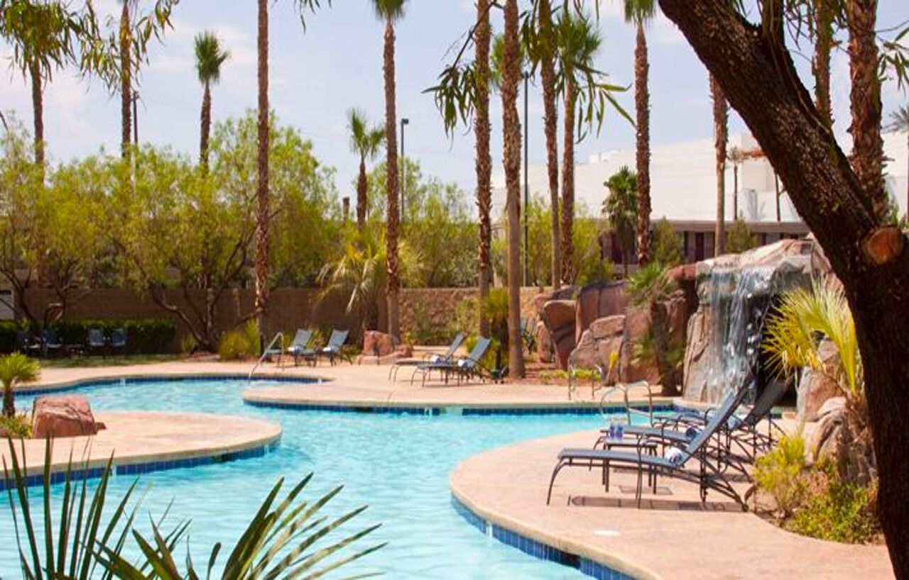 Hotel Embassy By Hilton Vegas Las Vegas