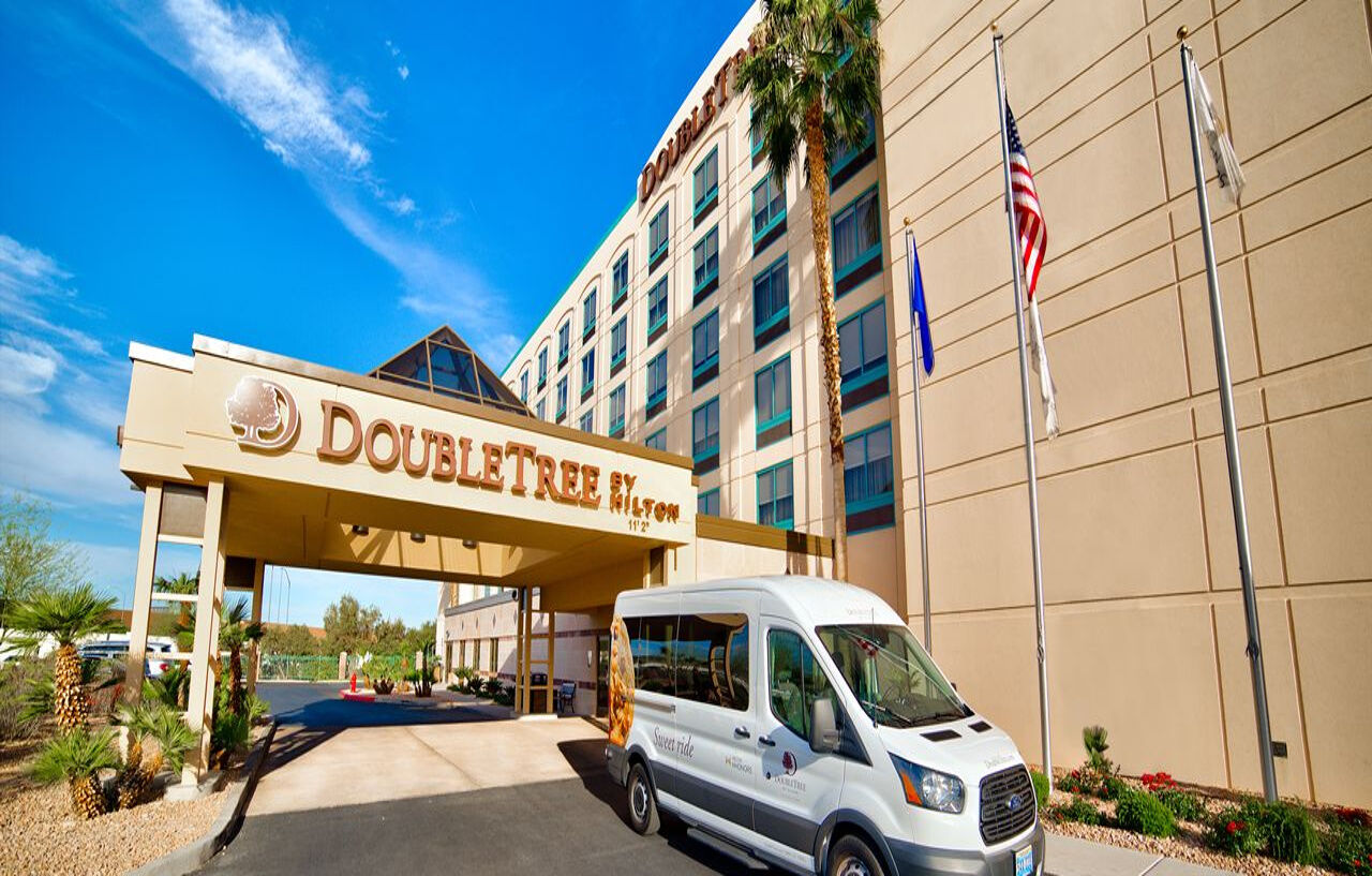 Doubletree By Hilton Vegas Airport Hotel 3*