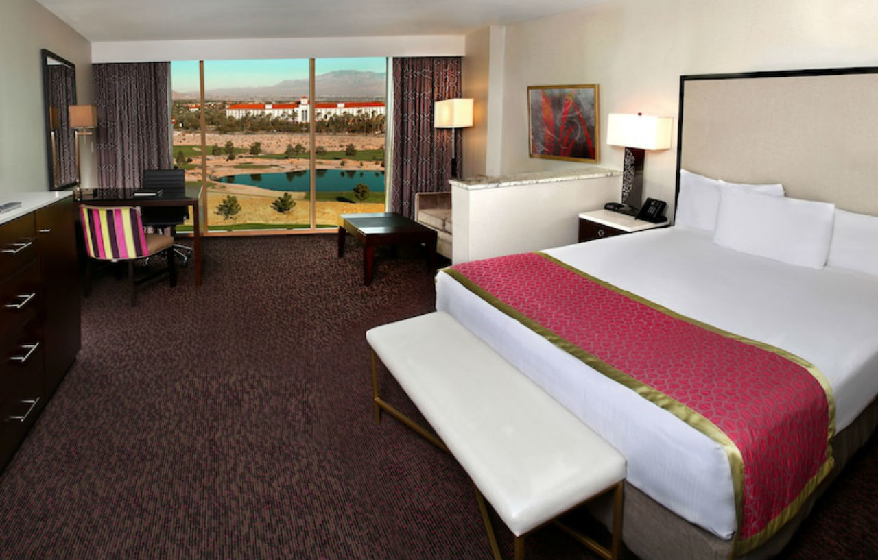Suncoast And Casino Resort Las Vegas
