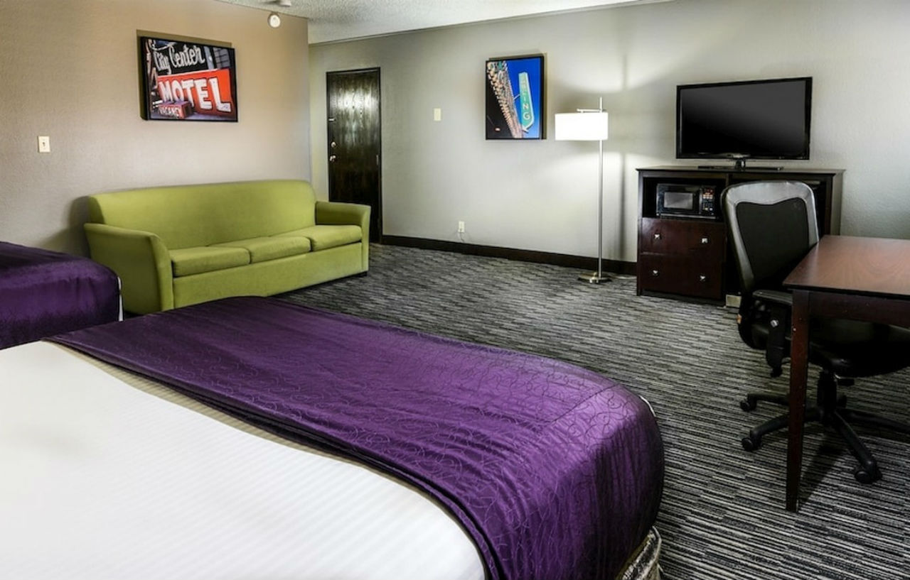 Western Mccarran Las Vegas