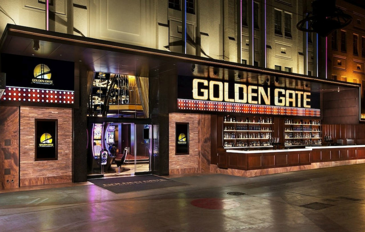 Golden Gate Casino 3*