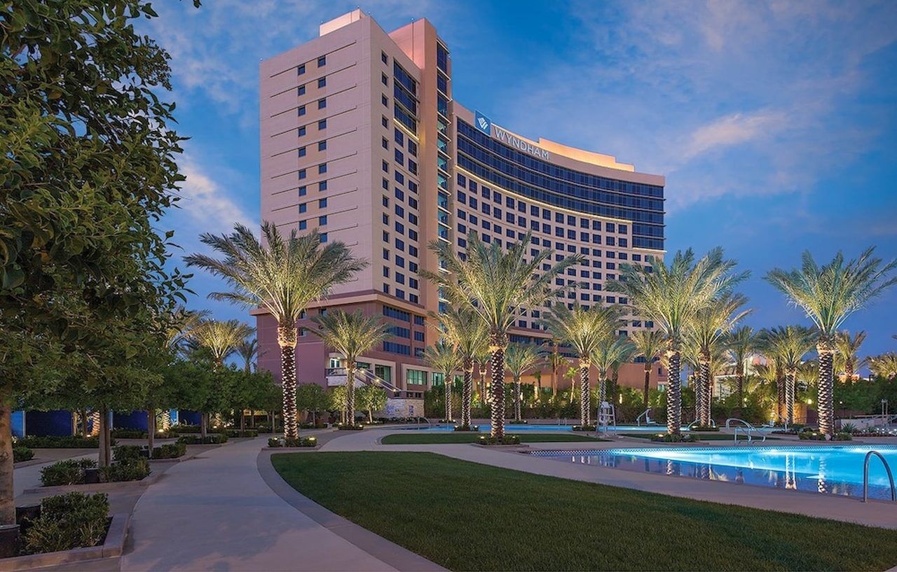 Club Wyndham Desert Blue Resort Las Vegas