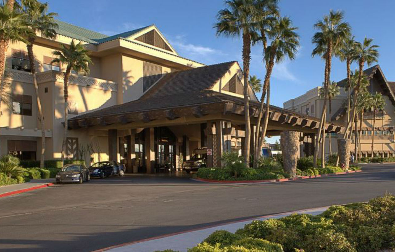 Tahiti Village & Las Vegas
