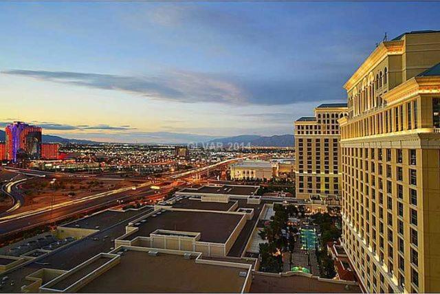 Vdara Deluxe Hotel 5*