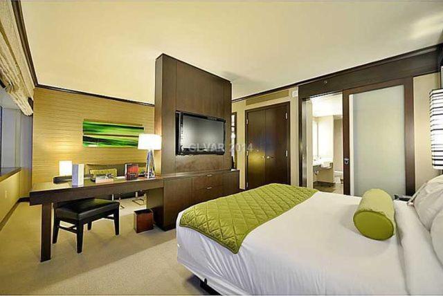 Vdara Deluxe Hotel Las Vegas