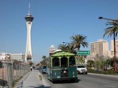 Motel Travelodge By Wyndham Vegas 2*