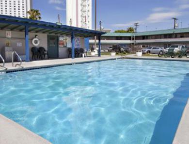 Travelodge By Wyndham Vegas Motel