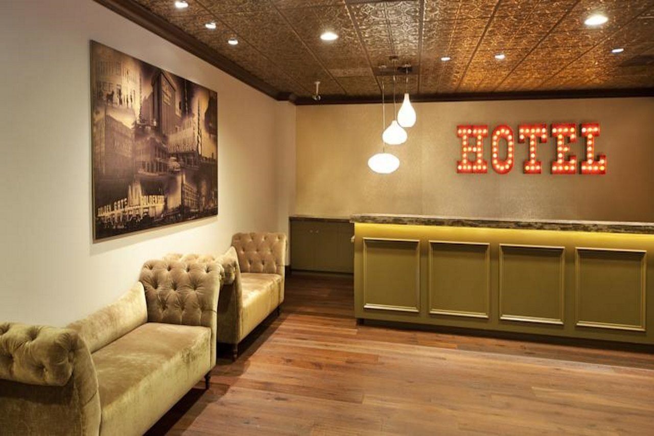Golden Gate Casino Hotel Las Vegas