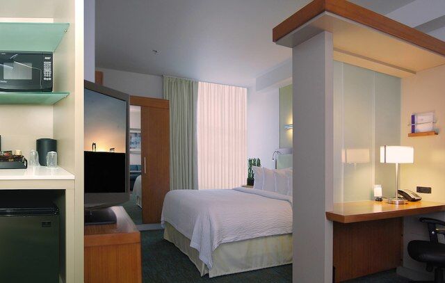 Springhill By Marriott Vegas North Speedway Hotel