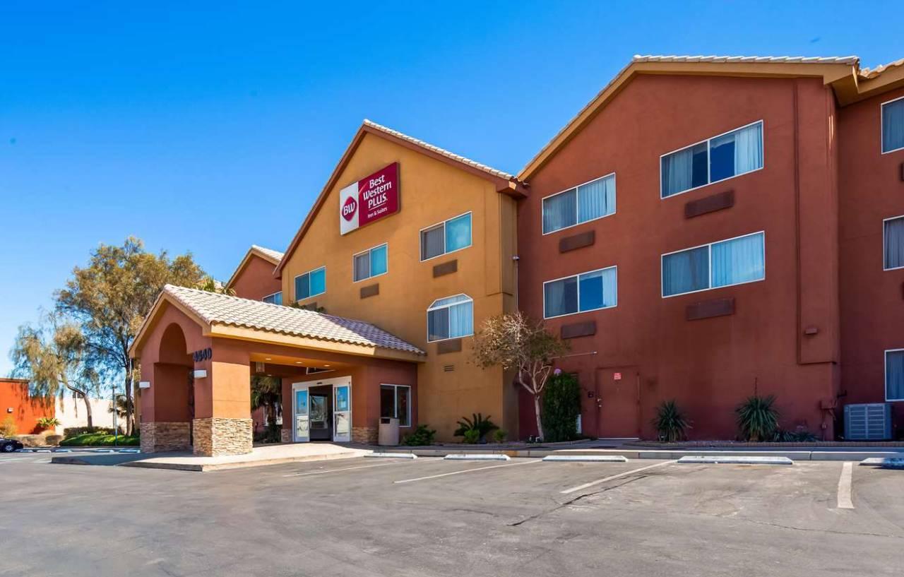 Hotel Western North Vegas &