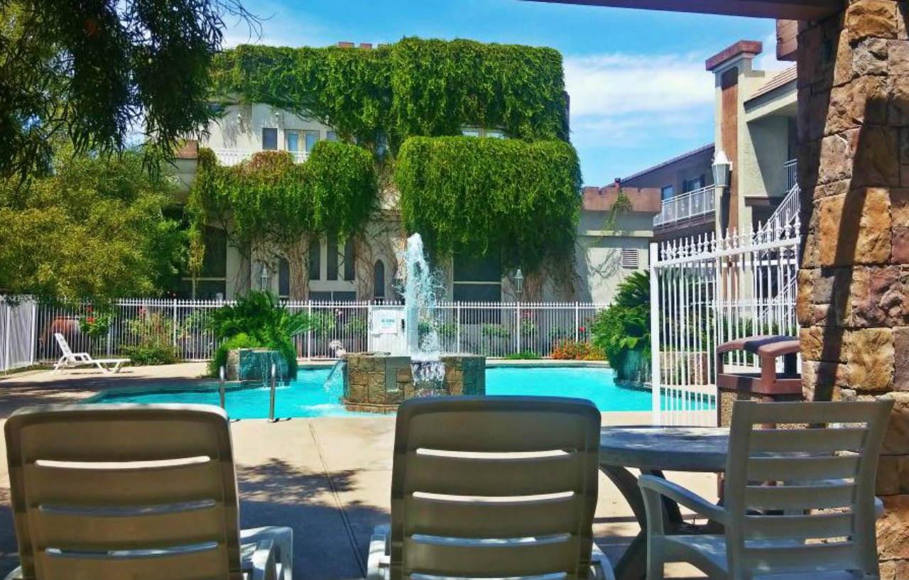 Aparthotel Manor Las Vegas