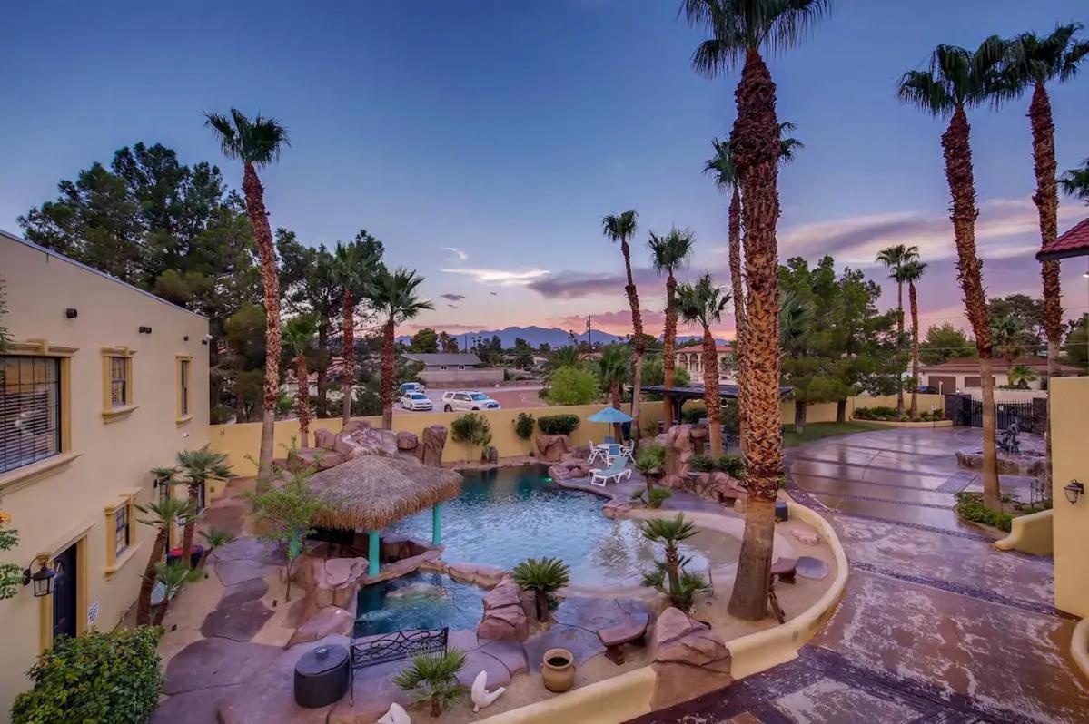 Gordal - Enormous In Vegas With 39 Sleeps Las Vegas
